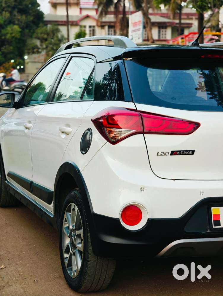 Hyundai I20 Active S Petrol, 2015, Petrol