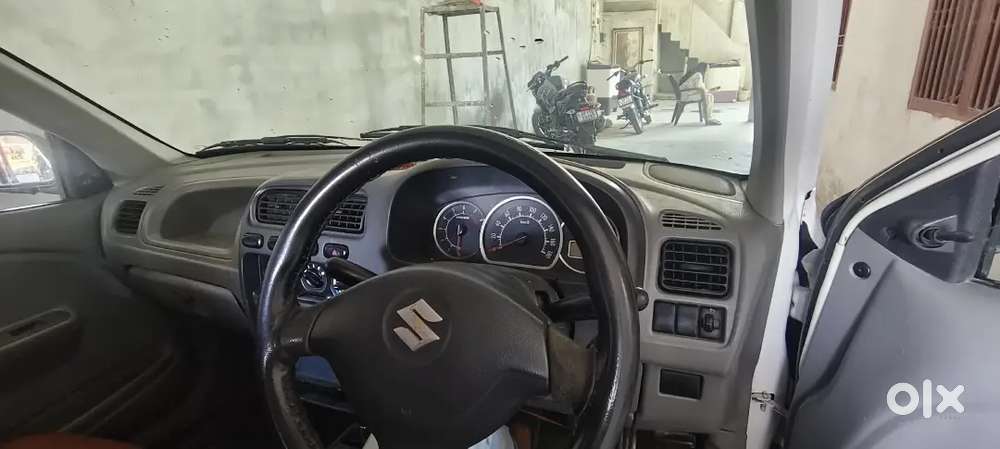 Maruti Suzuki Alto K10 2012 Petrol Well Maintained
