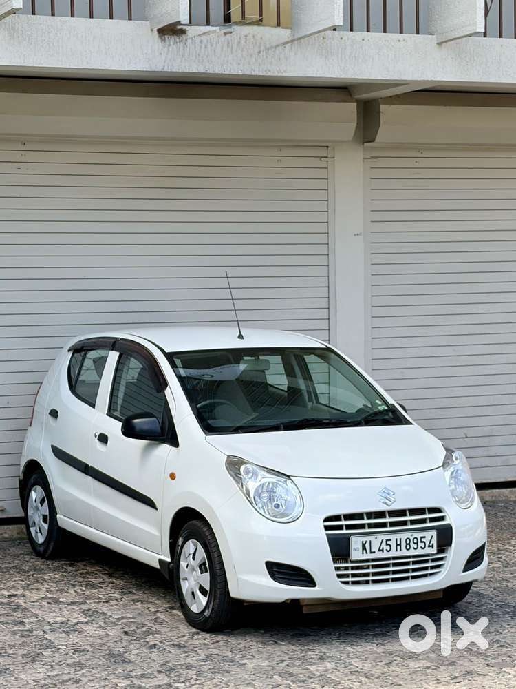 Maruti Suzuki A-star 1.0 Vxi, 2012, Petrol