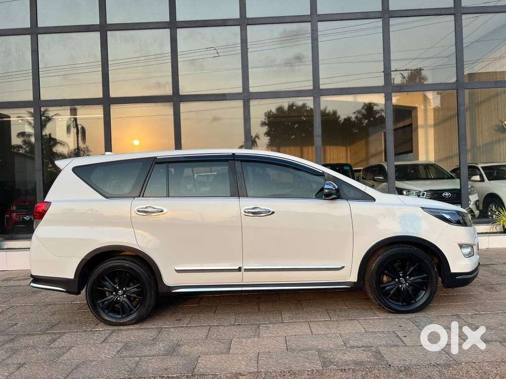 Toyota Innova Crysta Touring Sport, 2019, Diesel