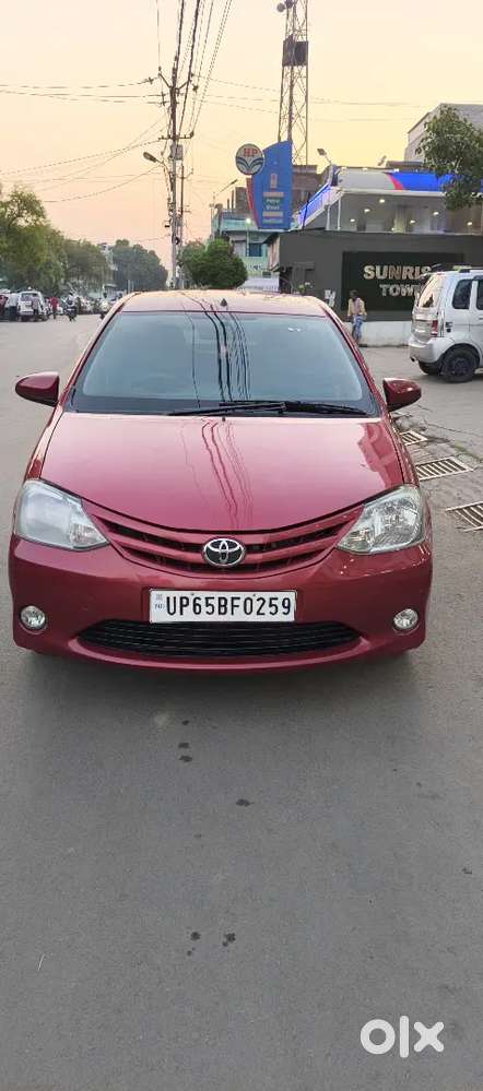 Toyota Etios Liva 2012 Petrol 26000 Km Driven