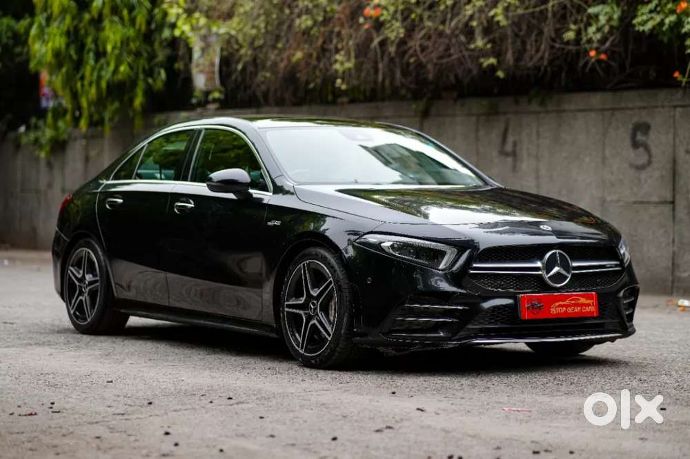 Mercedes-benz Amg A35 4matic, 2022, Petrol
