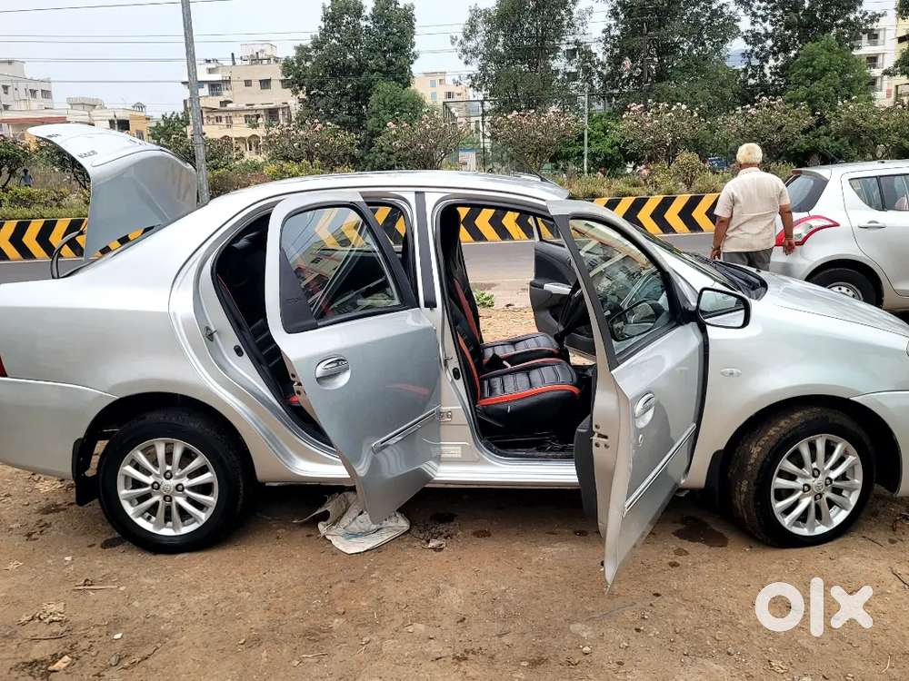 Toyota Etios 2012 Diesel Good Condition