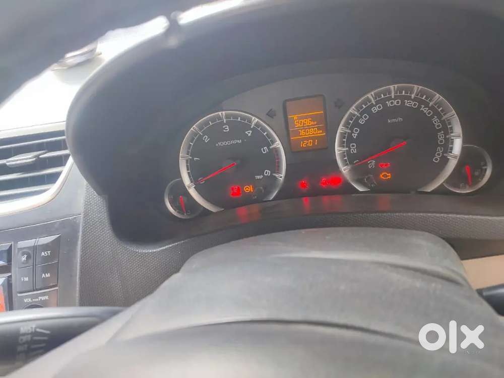 Maruti Suzuki Dzire 2016 Diesel 80000 Km Driven