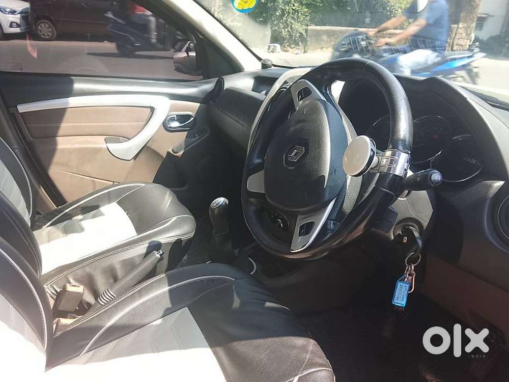 Renault Duster 1.5 85ps Rxz 4x2 Mt Diesel, 2018, Diesel