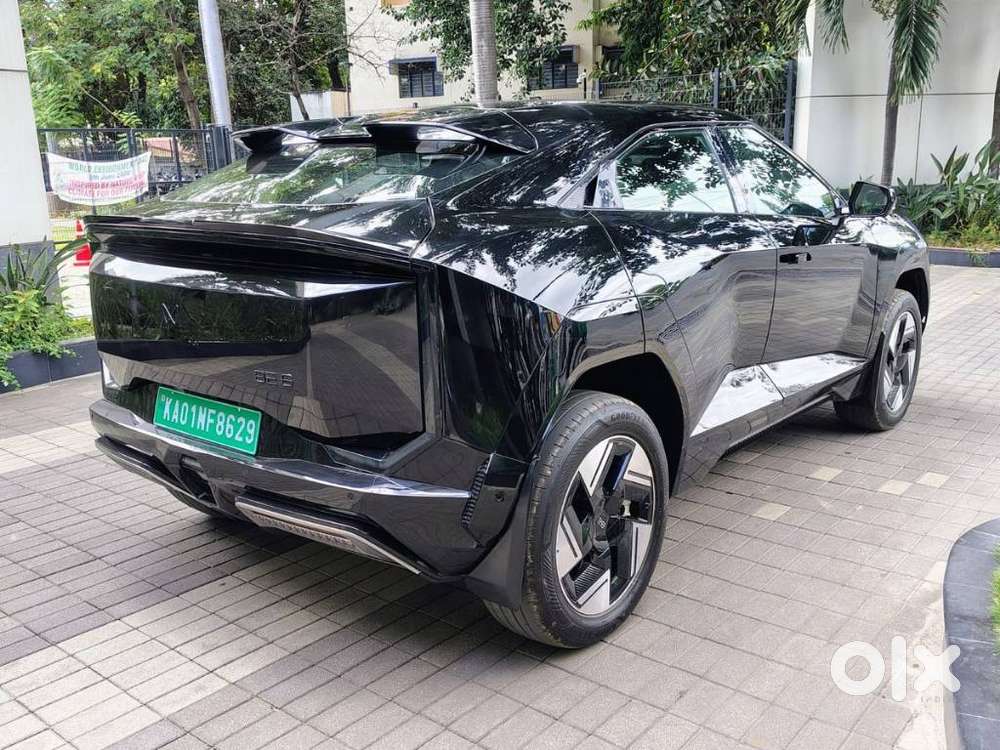 Mahindra Be 6 Fe Pack One, 2025, Electric
