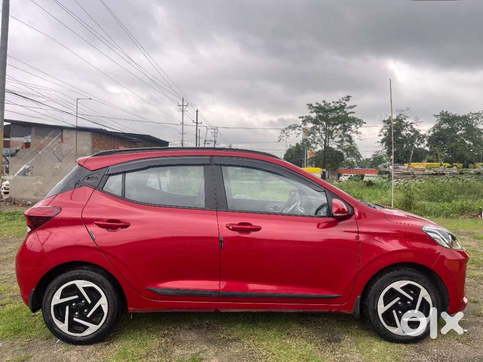 Hyundai Grand I10 Nios Sportz 1.2 Kappa Vtvt, 2023, Petrol