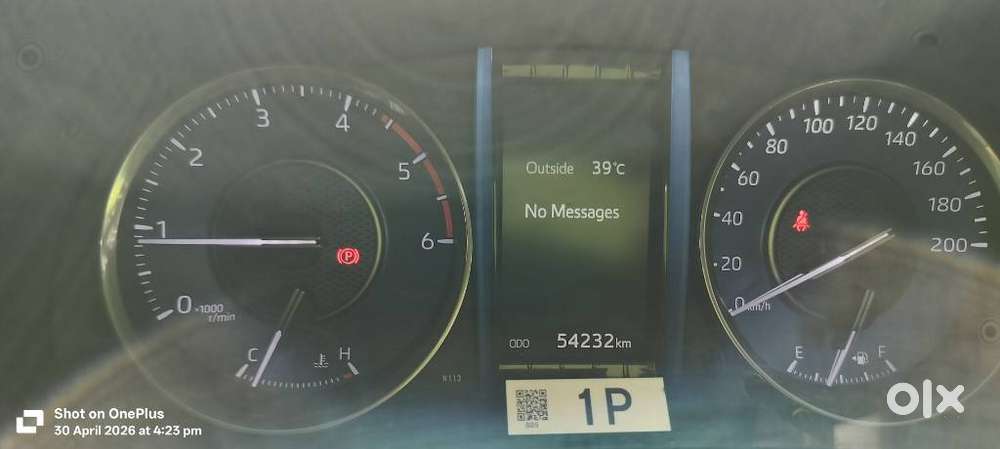 Toyota Fortuner 4x2 Mt 2.8 Diesel, 2024, Diesel