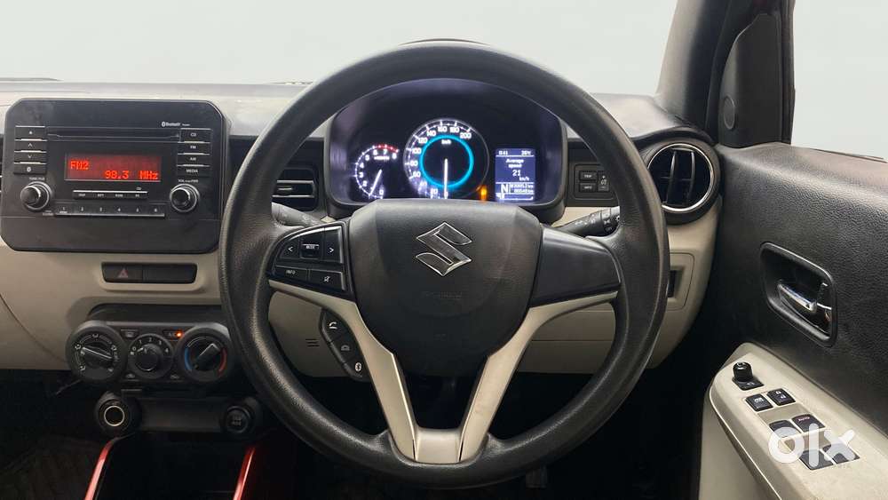 Maruti Suzuki Ignis 1.2 Amt Zeta, 2018, Petrol