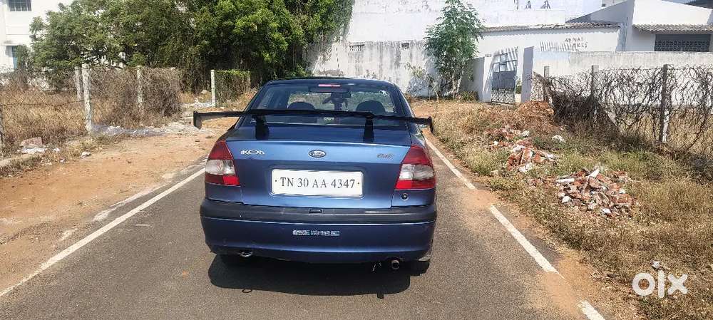 Ford Ikon 2007 Petrol Good Condition
