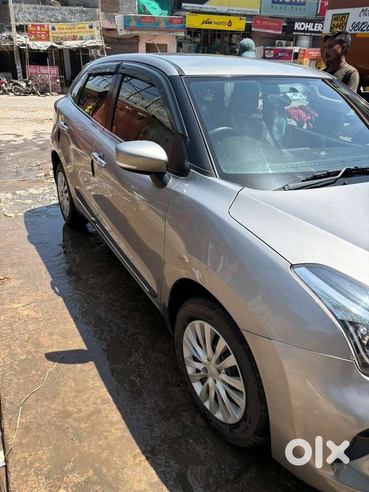 Baleno 2021 Petrol Brand New