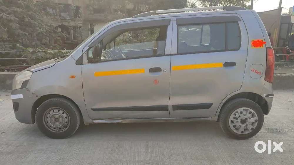 Maruti Suzuki Wagon R 2018 Cng & Hybrids 100000 Km Driven