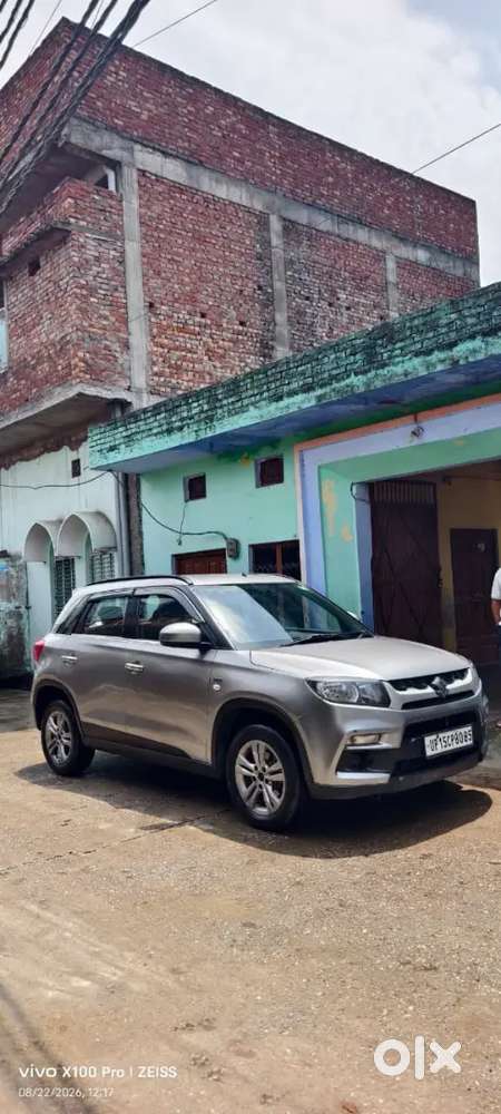 Maruti Suzuki Brezza Vdi 2018