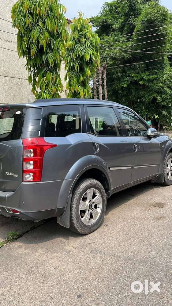 Mahindra Xuv500 2012 Diesel