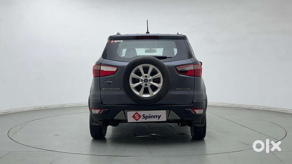 Ford Ecosport 1.5 Ti Vct Mt Titanium, 2019, Petrol