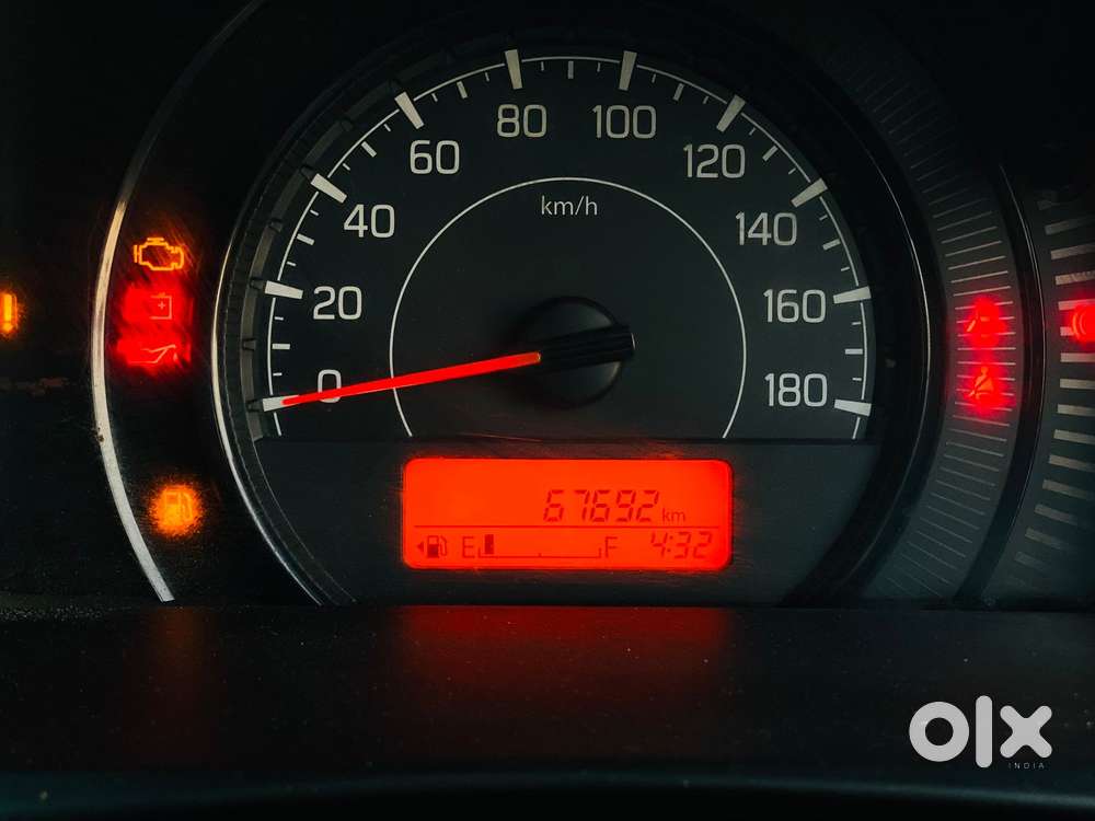 Maruti Suzuki Wagon R Vxi 1.0, 2020, Petrol