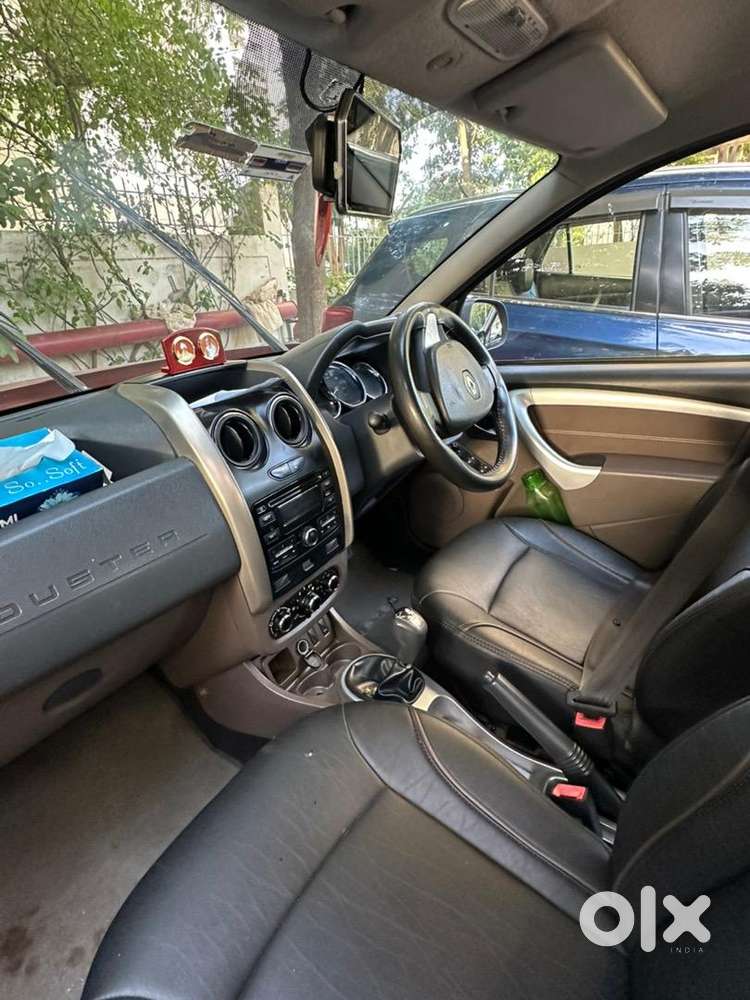 Renault Duster 2016 Automatic Diesel Good Condition