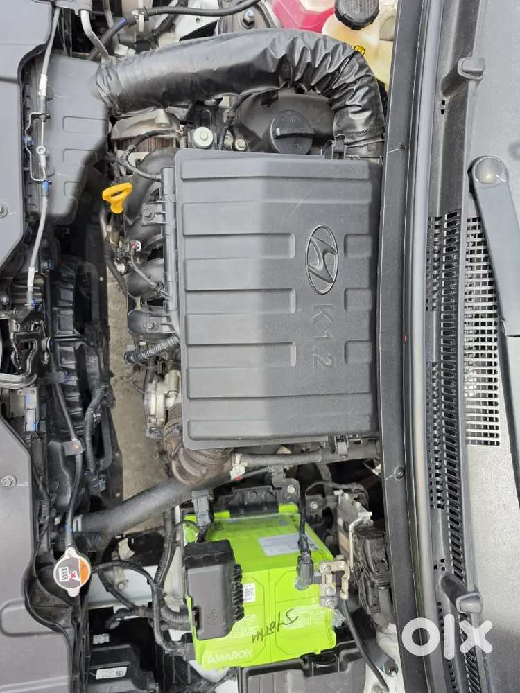 Hyundai Exter 2023 Petrol 17000 Km Driven