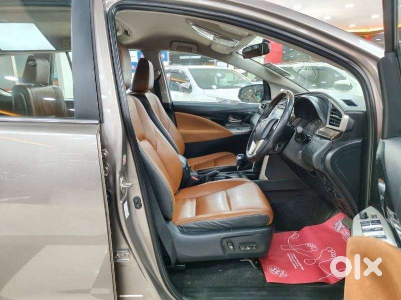 Toyota Innova Crysta 2.8z Automatic, 2018, Diesel