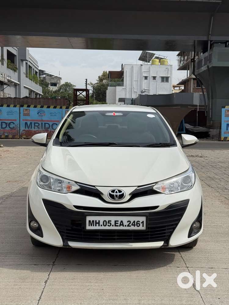 Toyota Yaris G Optional, 2019, Petrol
