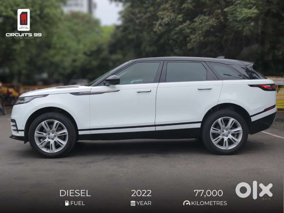 Land Rover Range Velar Hse Dynamic 2.0 Diesel, 2022, Diesel