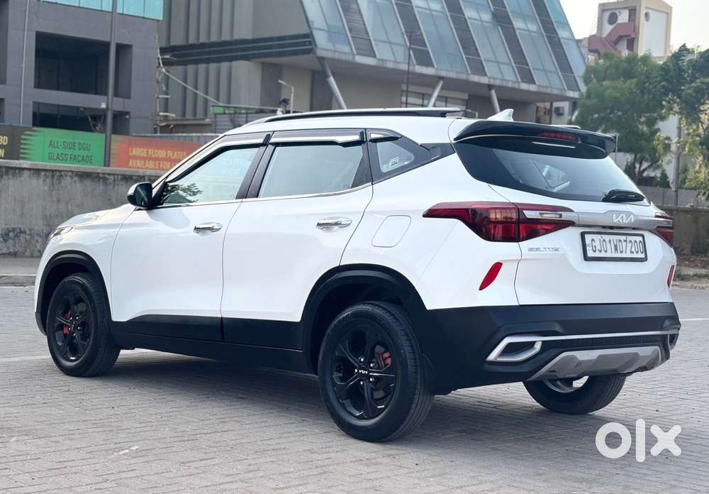 Kia Seltos Htx Plus At D, 2021, Diesel