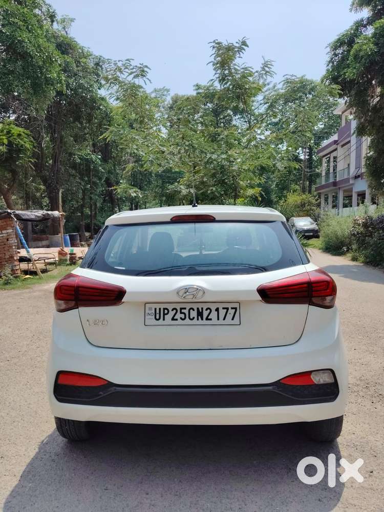 Hyundai I20 1.2 Magna Executive, 2019, Petrol