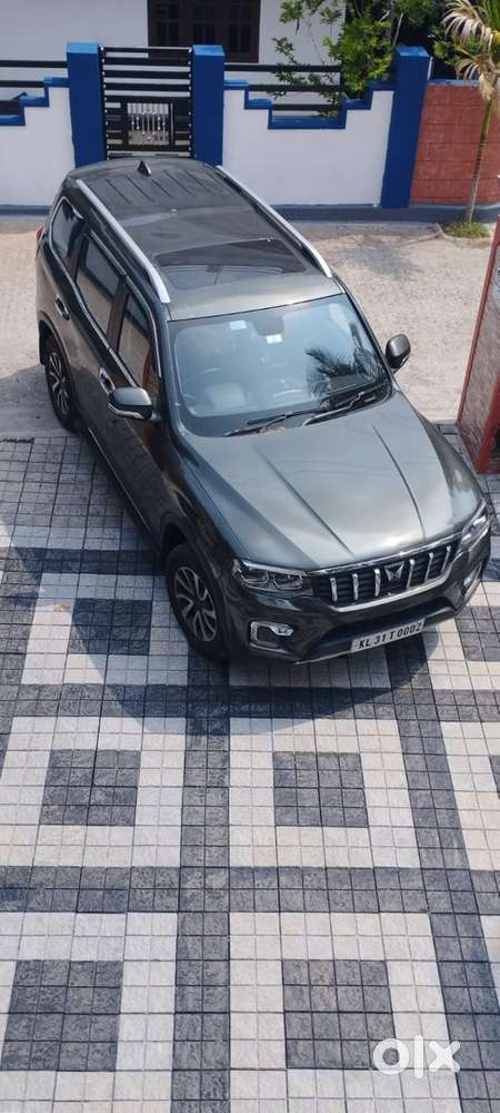 Mahindra Scorpio-n Full Option 2023 Automatic