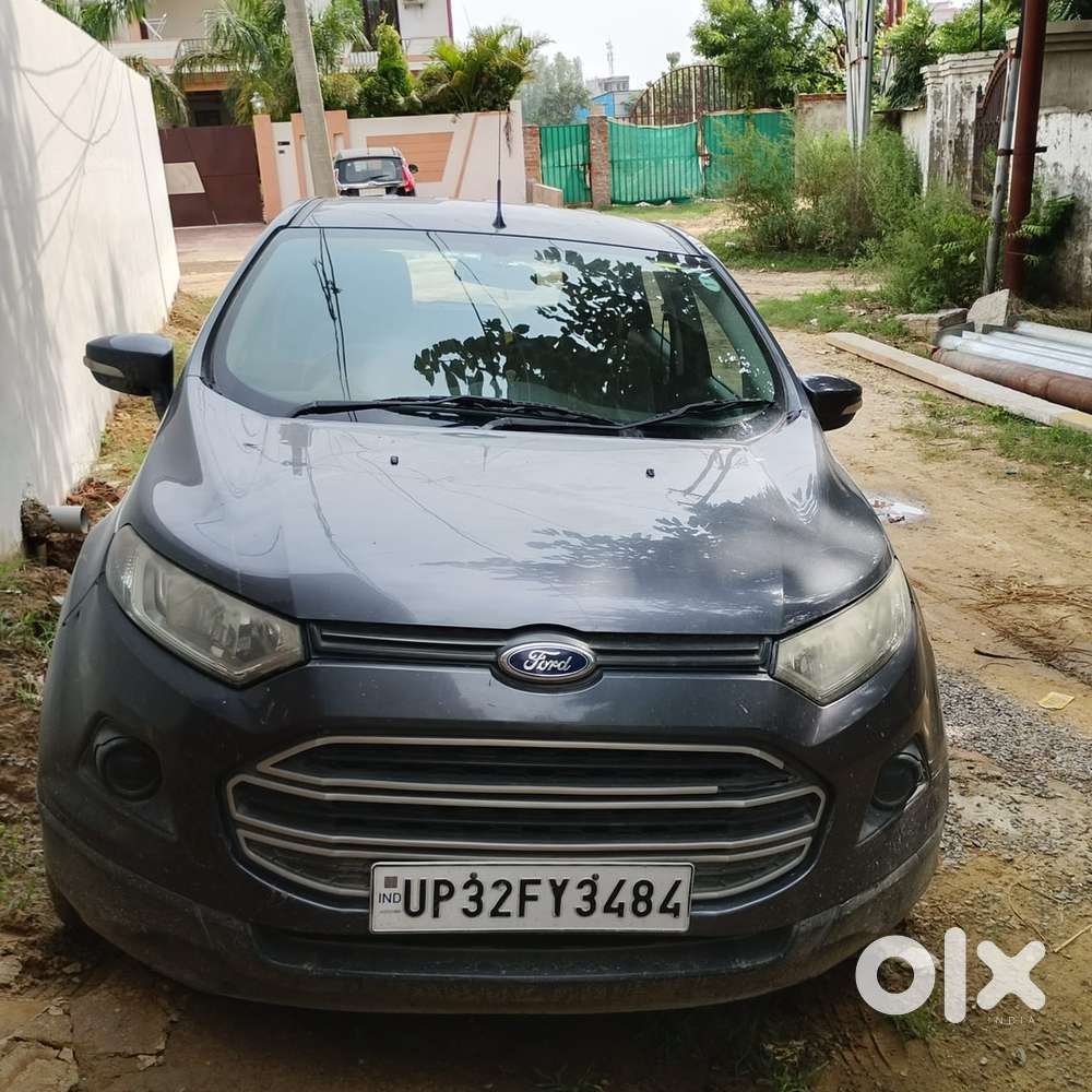 Ford Ecosport Diesel Manual 2014