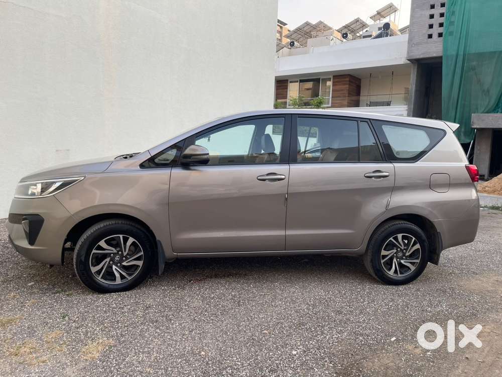 Toyota Innova Crysta 2022 Diesel Good Condition