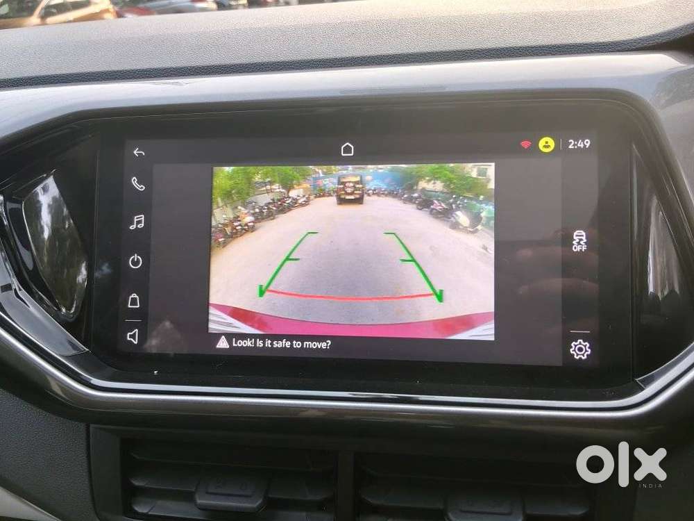 Volkswagen Taigun 1.0 Tsi Topline At, 2022, Petrol