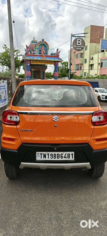 Maruti Suzuki S-presso Vxi Plus, 2024, Petrol