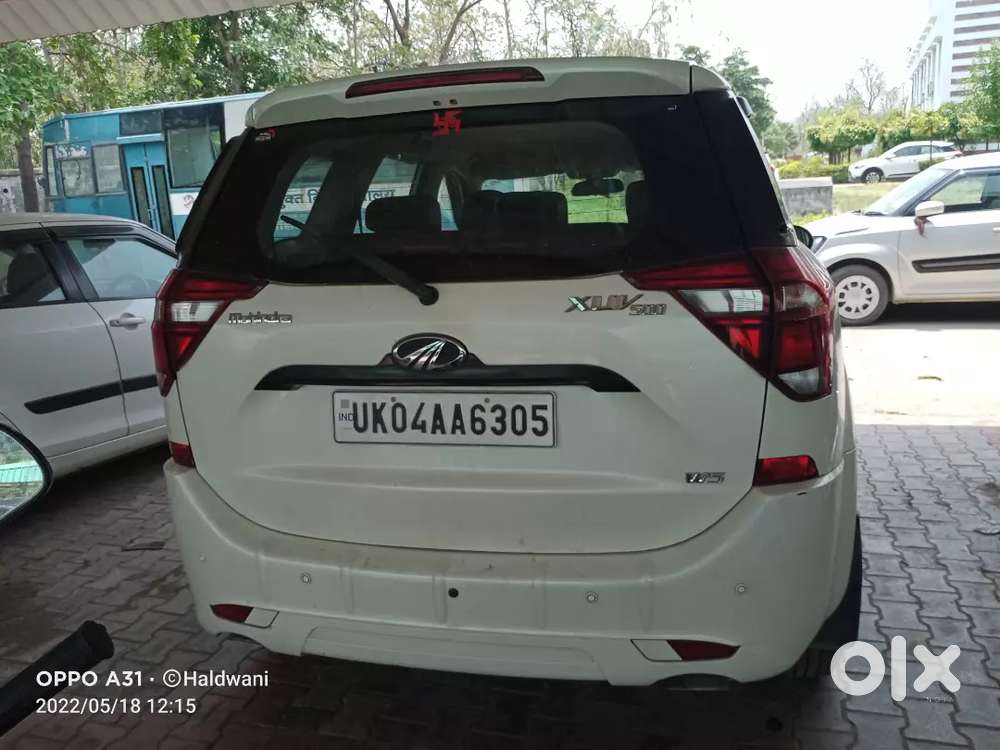 Mahindra Xuv500 2018 Diesel 70,000 Km Driven