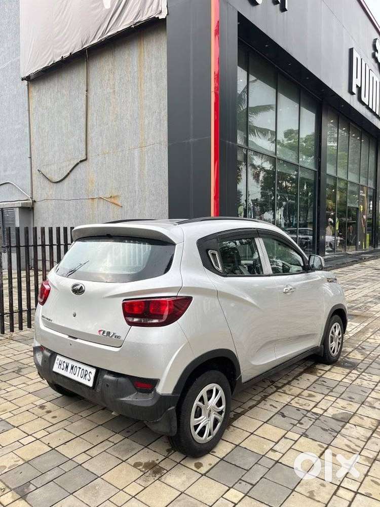 Mahindra Kuv 100 Mfalcon D75 K6 Plus, 2017, Diesel