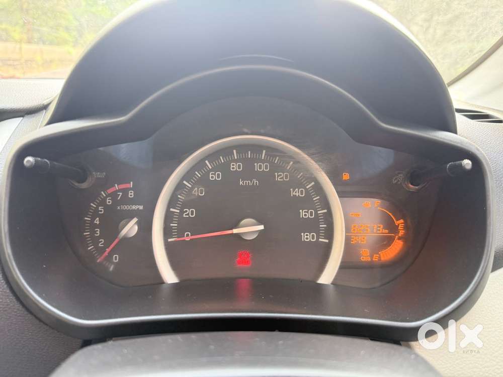 Maruti Suzuki Celerio 2014-2017 Green Vxi, 2015, Cng & Hybrids