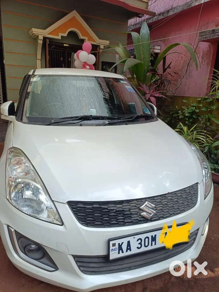 Swift  2016showroom Serviced Always