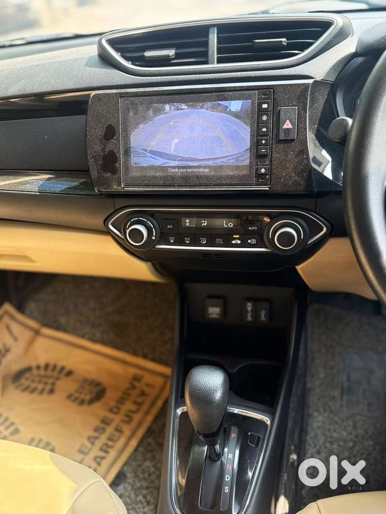 Honda Amaze Vx Cvt Petrol, 2019, Petrol