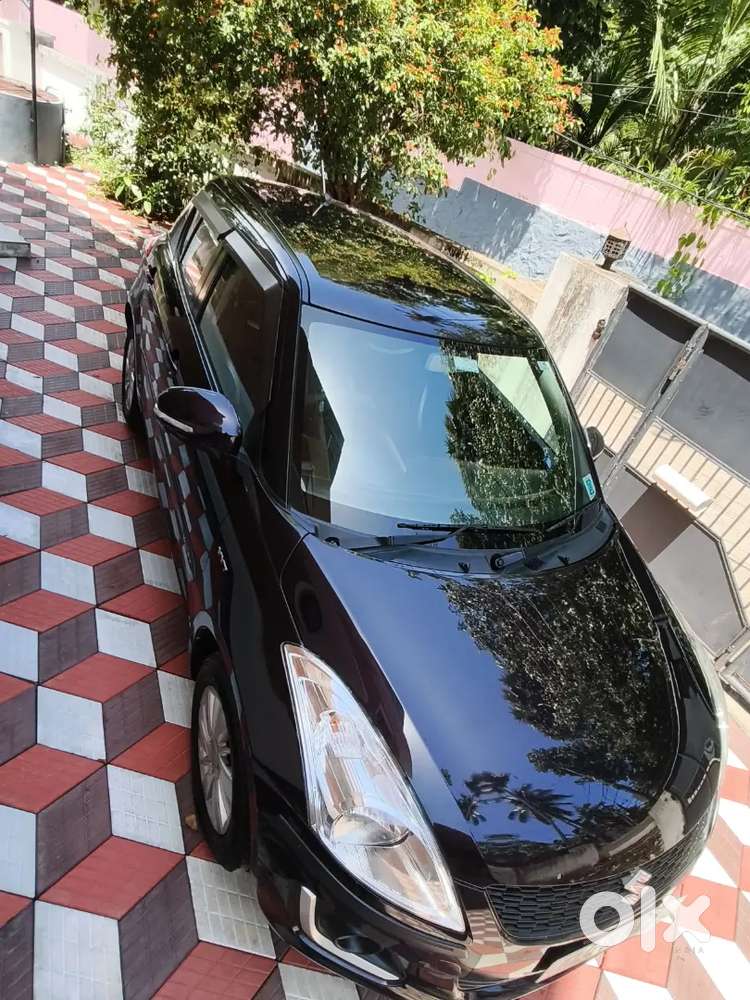 Maruti Suzuki Swift 2015 Petrol