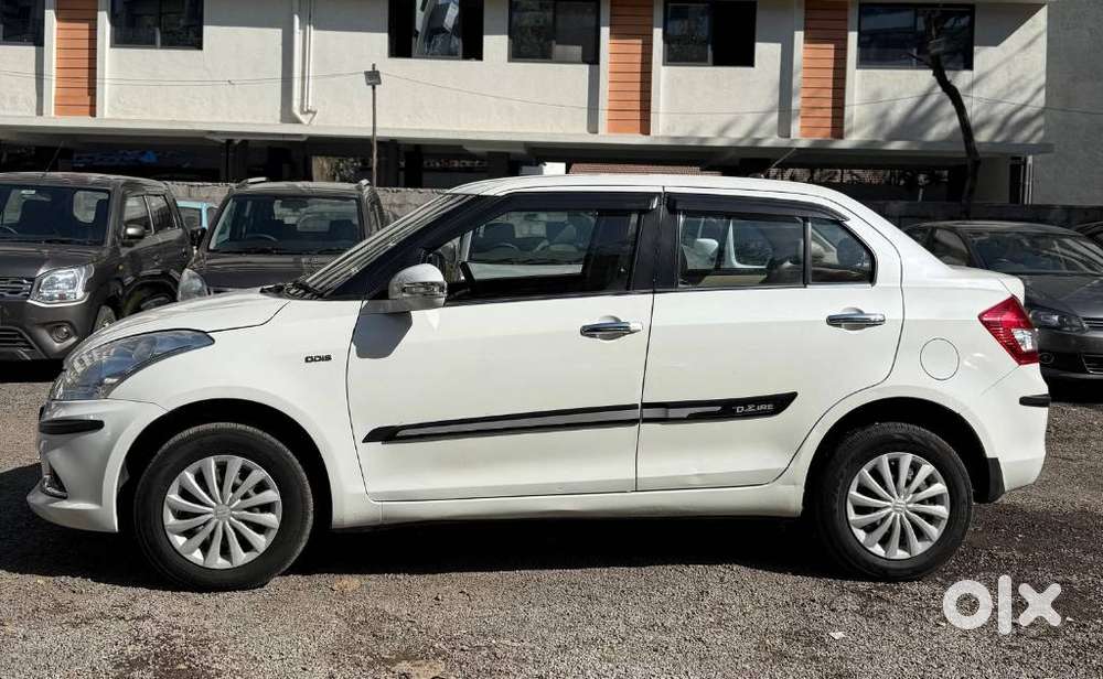 Maruti Suzuki Swift Dzire Vdi (o), 2016, Diesel