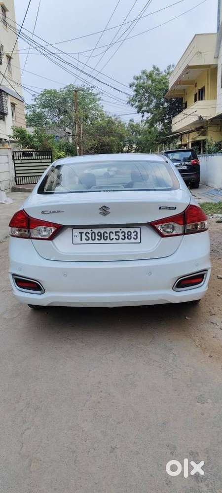 Maruti Suzuki Ciaz Smart Hybrid Delta , 2021, Petrol