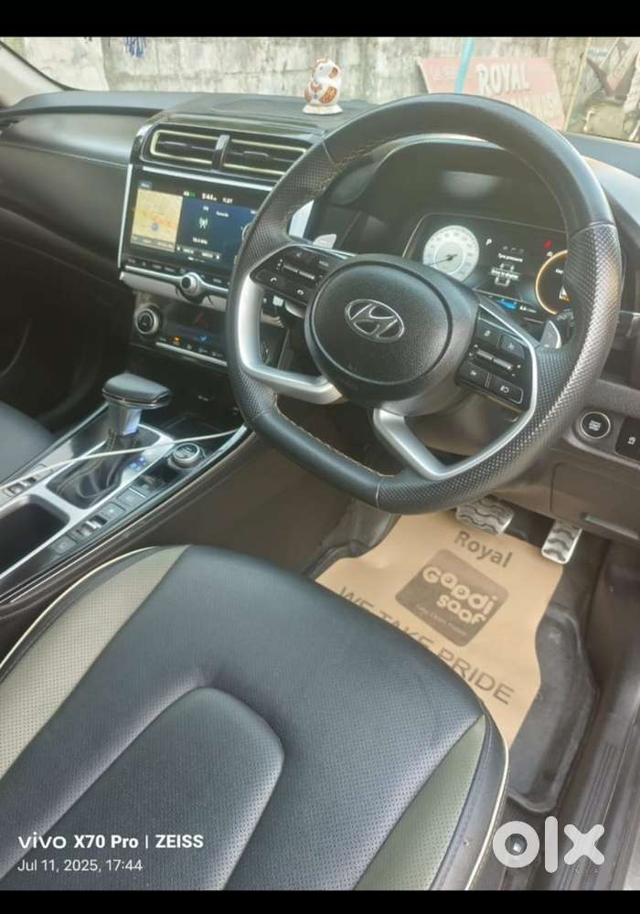 Hyundai Alcazar Signature 2023