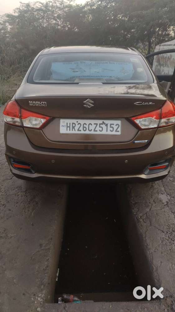 Maruti Suzuki Ciaz Vdi Plus 2016