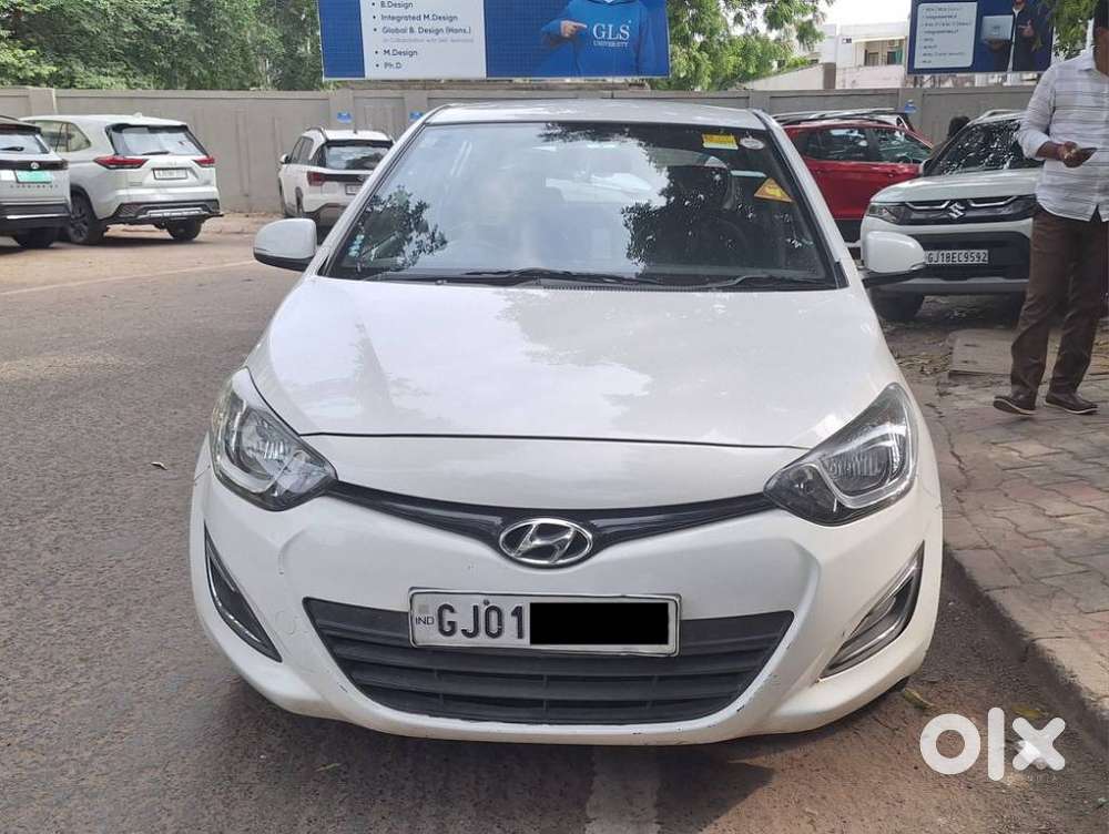 Hyundai I20 Magna Optional 1.2, 2012, Petrol