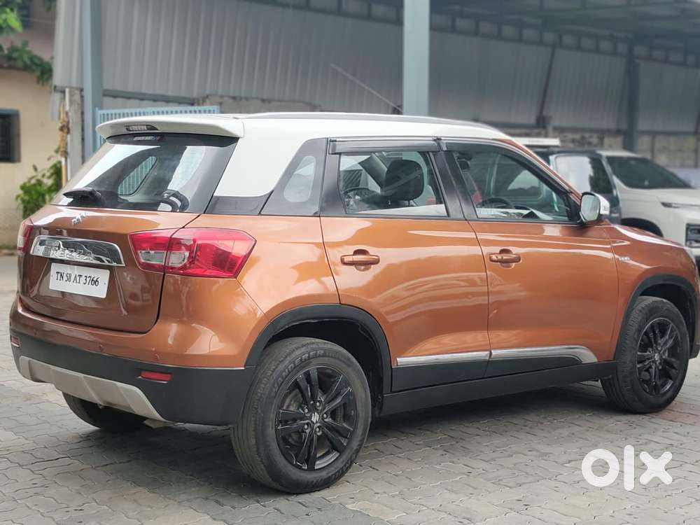 Maruti Suzuki Brezza, 2018, Diesel