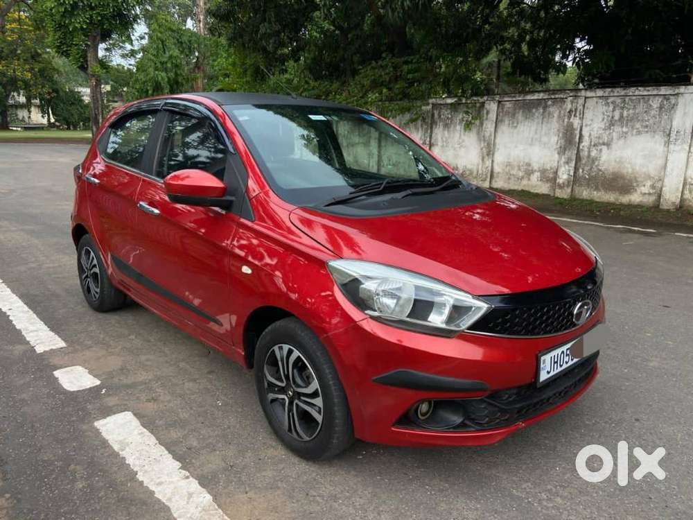 Tata Tiago Xz Opt, 2020, Petrol