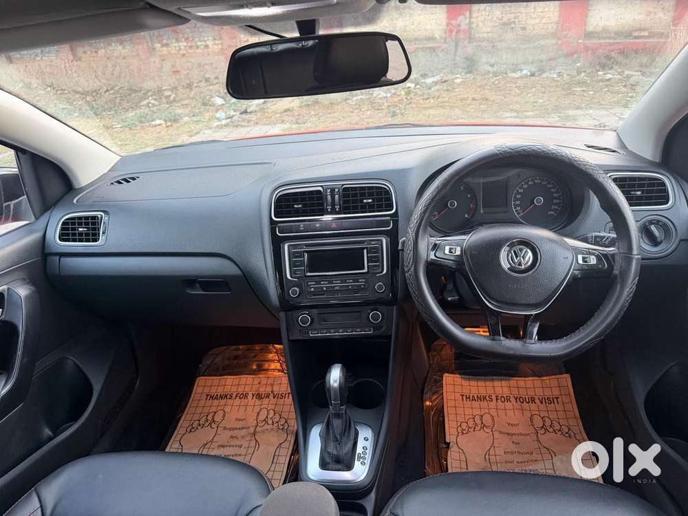 Volkswagen Polo Gt Tsi, 2015, Petrol