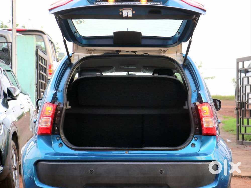 Maruti Suzuki Ignis 1.2 Alpha Mt, 2018, Petrol