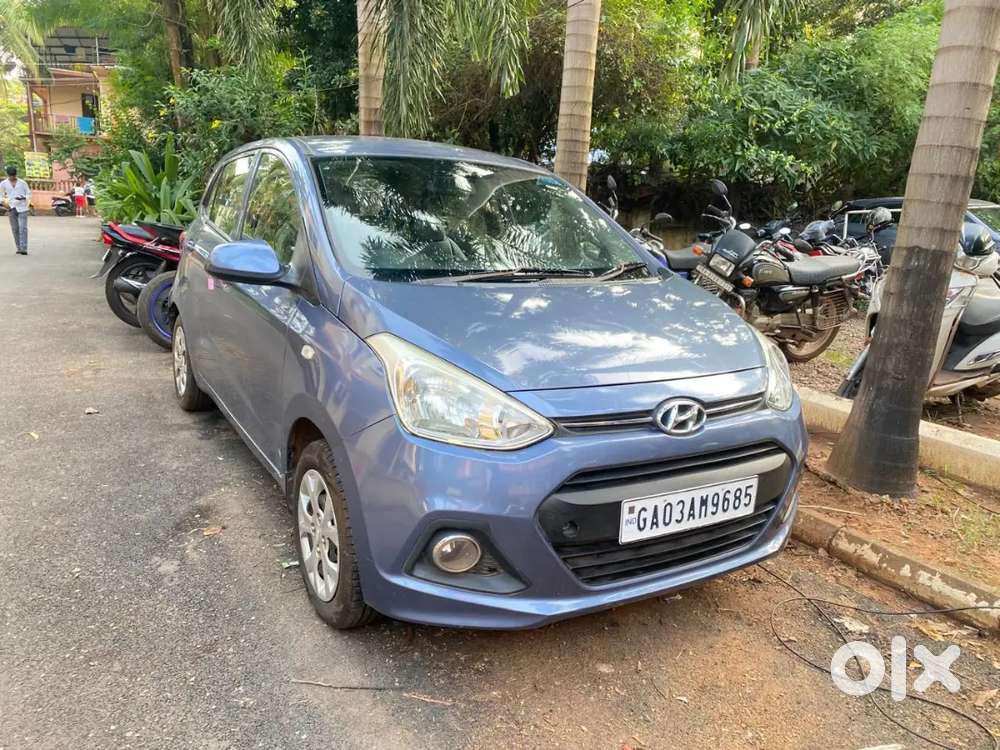Hyundai Grand I10 2014 Variant