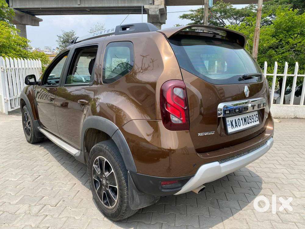 Renault Duster Rxz, 2017, Diesel