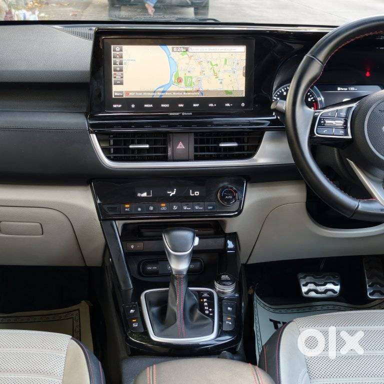 Kia Seltos Gtx Plus, 2020, Petrol